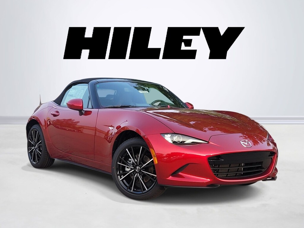 New 2026 Mazda MX-5 Miata Grand Touring Convertible