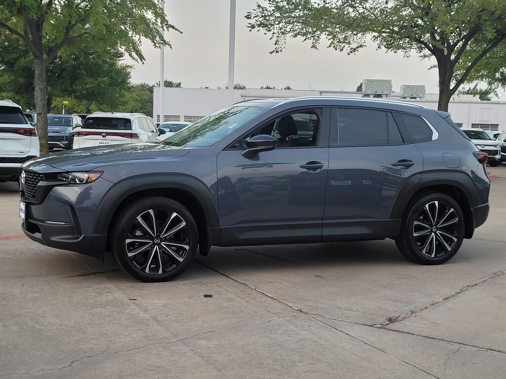 Used 2025 Mazda CX-50 2.5 S Premium Plus Package SUV
