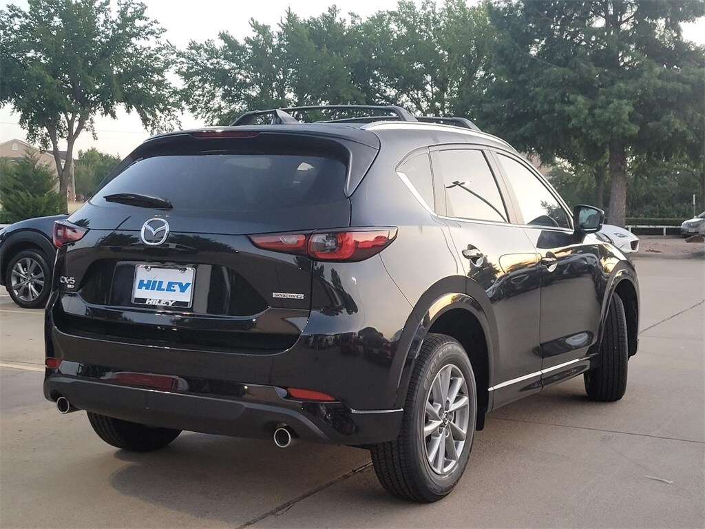 2025 Mazda CX-5 2.5 S Preferred photo 3