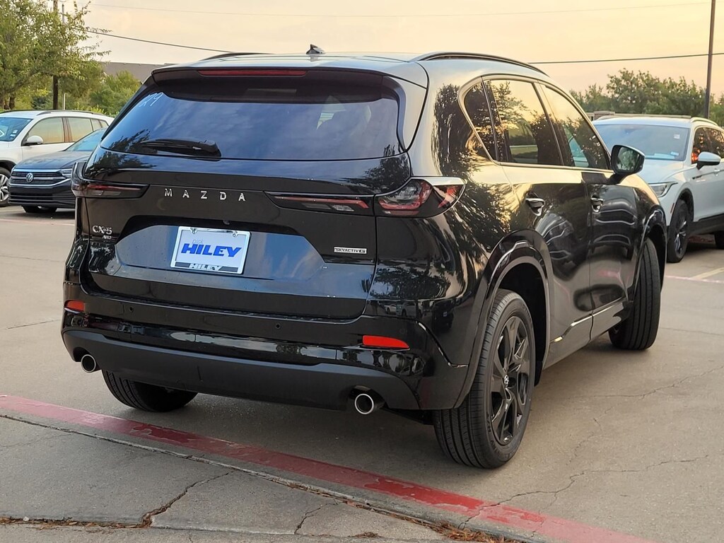 New 2026 Mazda CX-5 2.5 S Premium SUV