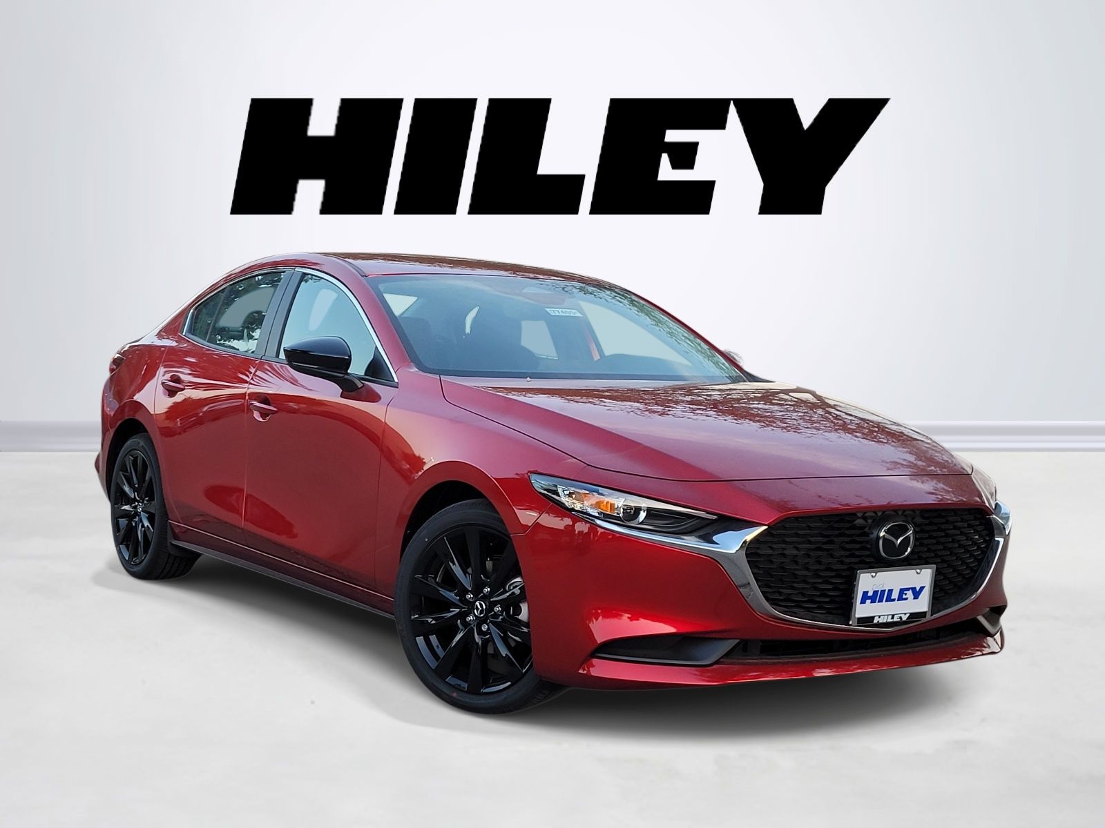 New 2026 Mazda Mazda3 Sedan 2.5 S Select Sport