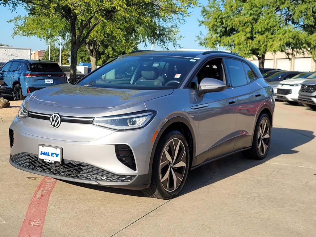 Used 2023 Volkswagen ID.4 Pro SUV