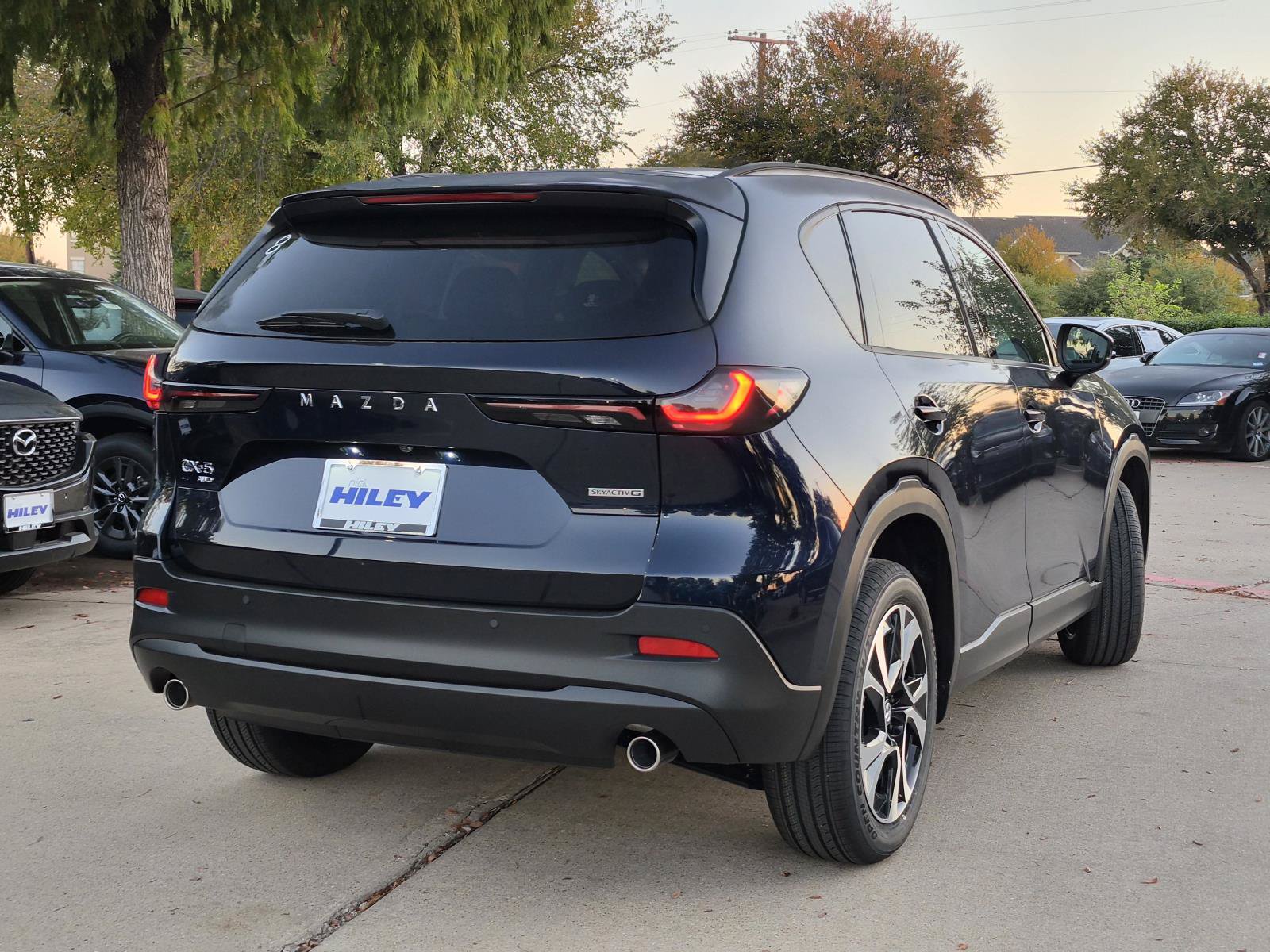 New 2026 Mazda CX-5 2.5 S Preferred SUV