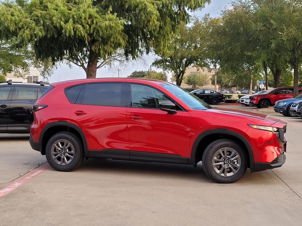 New 2026 Mazda CX-5 2.5 S Select SUV