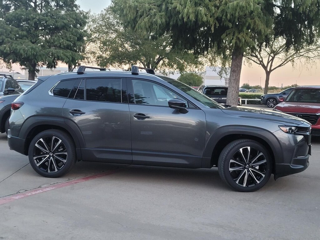 New 2026 Mazda CX-50 2.5 S Premium SUV