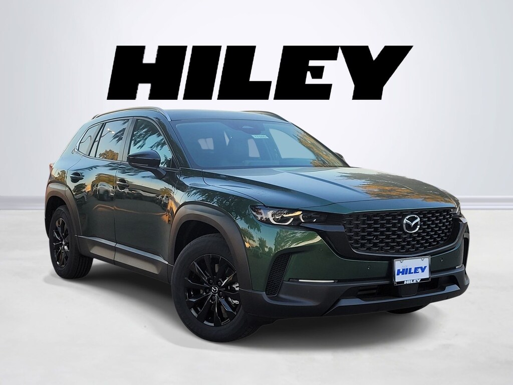New 2026 Mazda CX-50 2.5 S Preferred SUV
