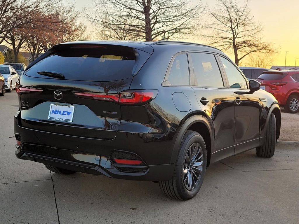 New 2026 Mazda CX-70 Plug-In Hybrid SC Plus SUV