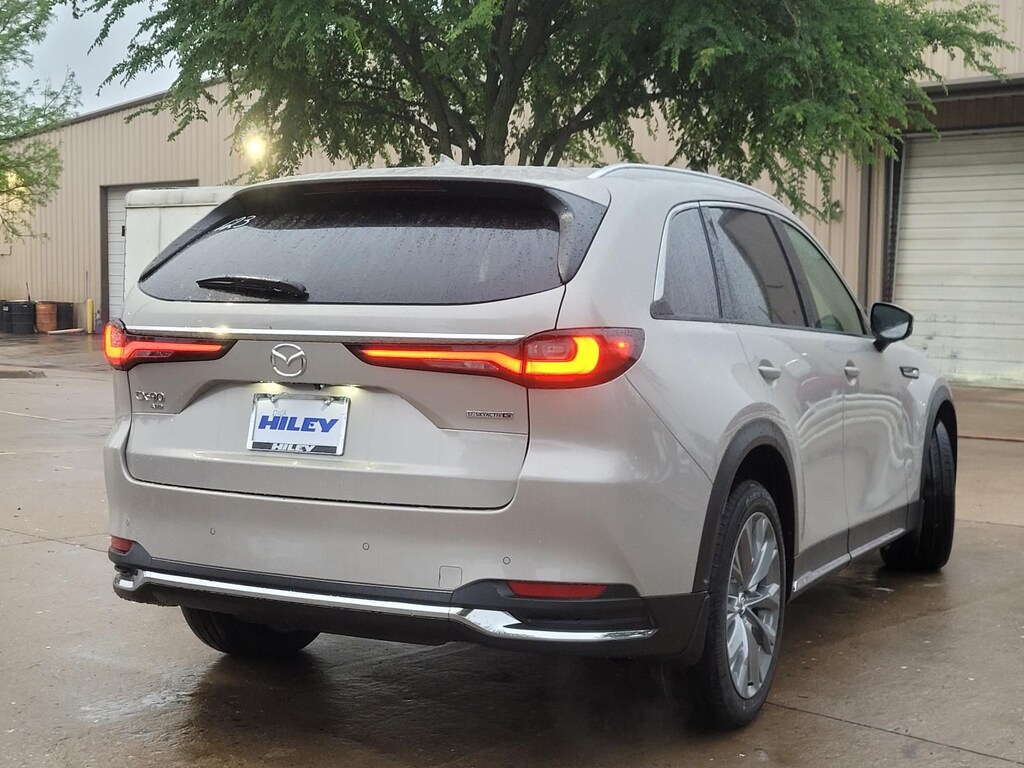 New 2026 Mazda CX-90 3.3 Turbo Premium Plus SUV