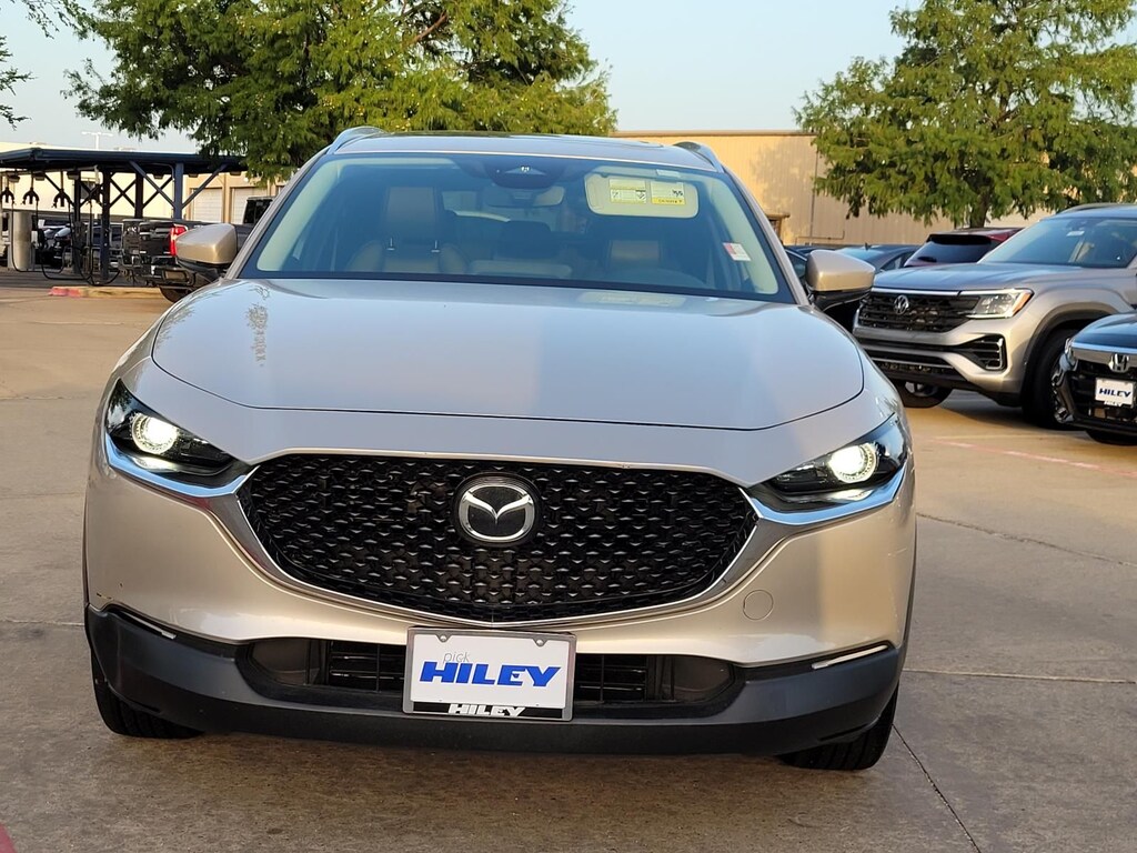 Certified 2024 Mazda CX-30 2.5 S Preferred Package SUV