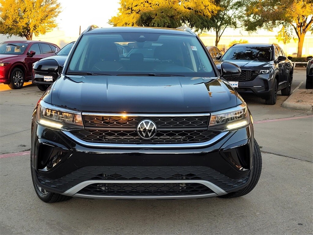 Certified 2024 Volkswagen Taos 1.5T SE SUV