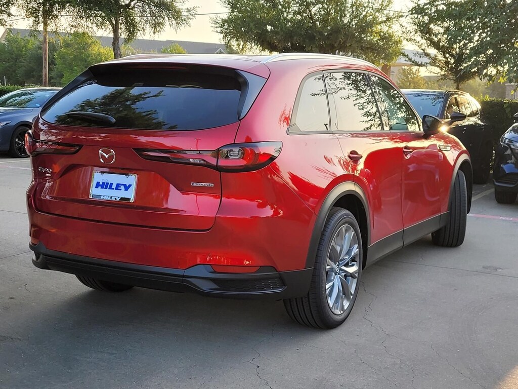 New 2026 Mazda CX-90 3.3 Turbo Preferred SUV
