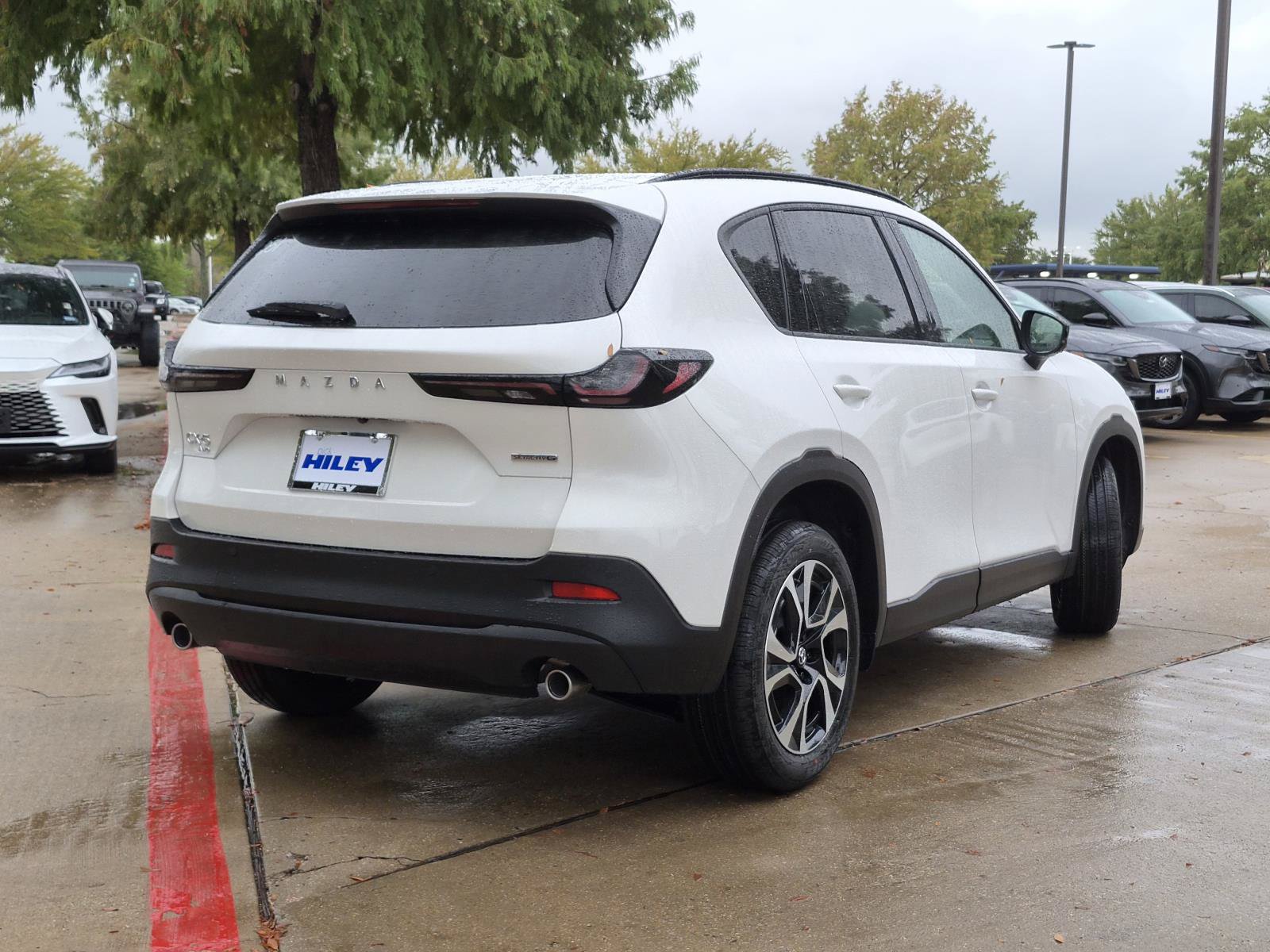 New 2026 Mazda CX-5 2.5 S Preferred SUV