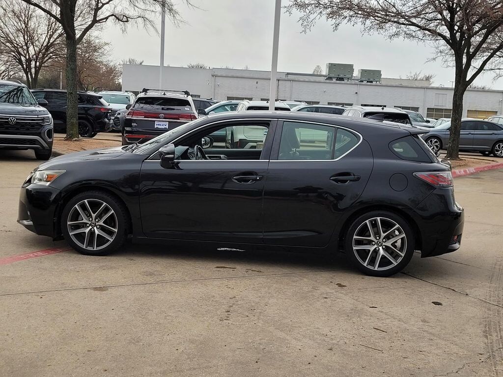 Used 2015 Lexus CT 200h Hatchback