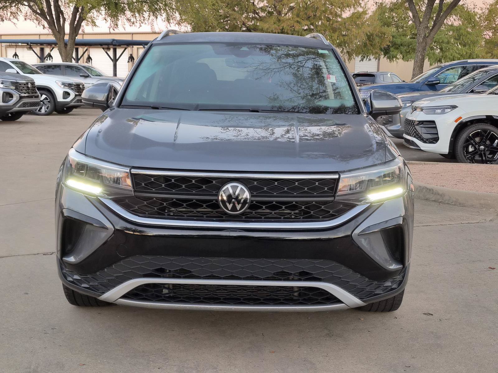 Certified 2023 Volkswagen Taos 1.5T SE SUV