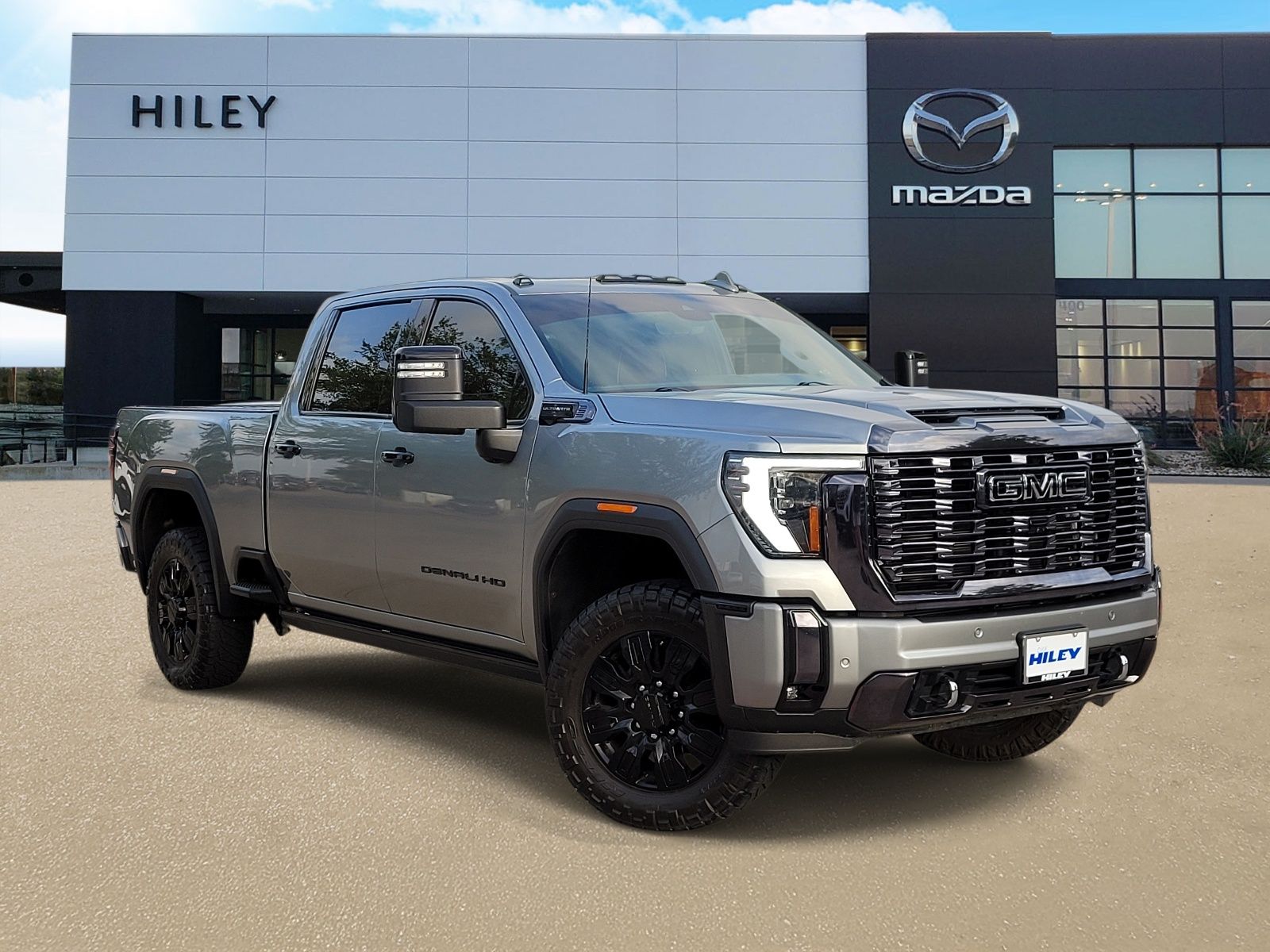2024 GMC Sierra 2500 HD
