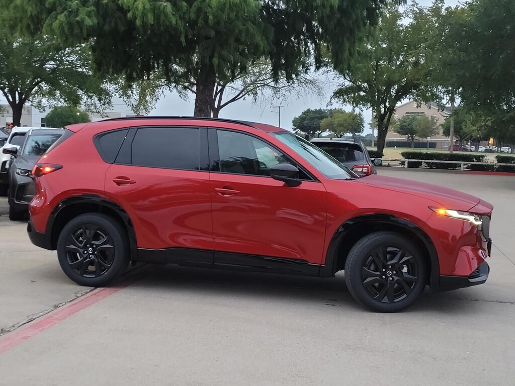 New 2026 Mazda CX-5 2.5 S Premium Plus SUV