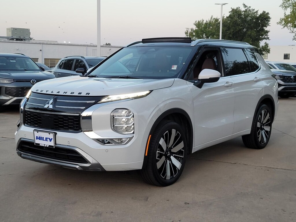Used 2025 Mitsubishi Outlander SEL SUV