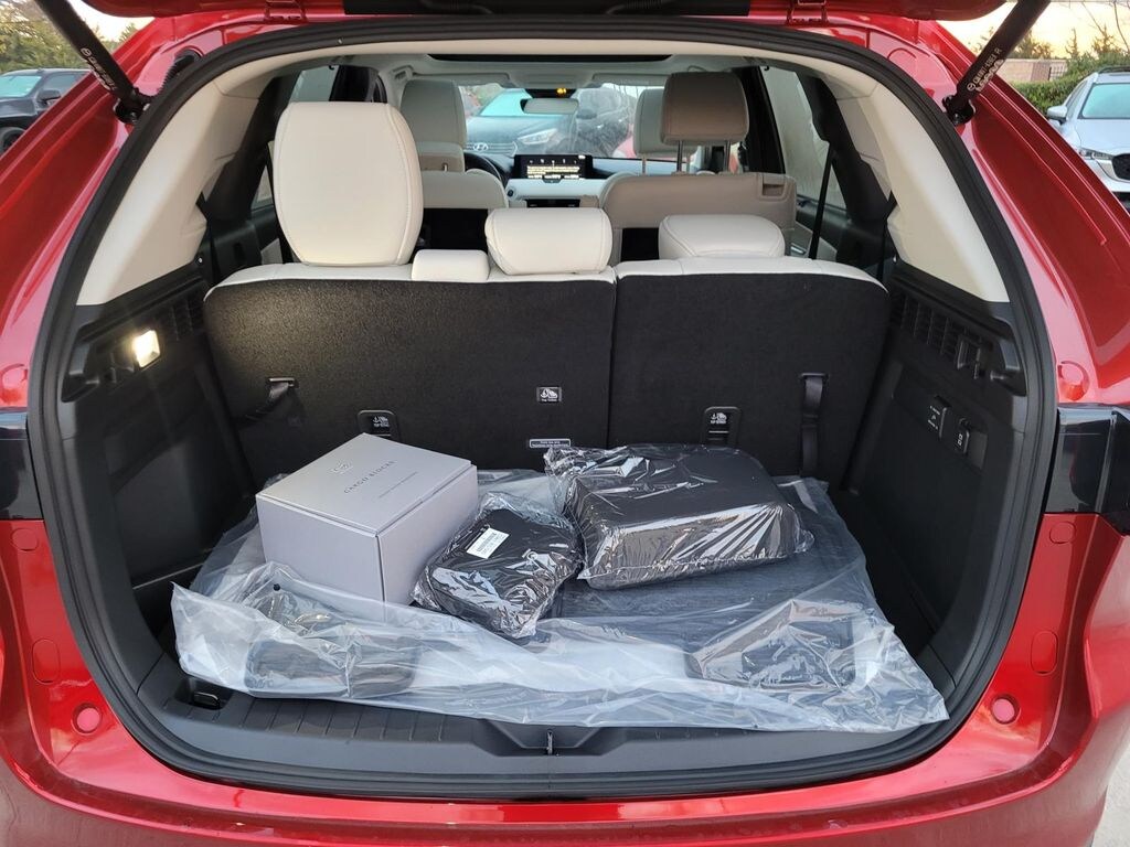 New 2026 Mazda CX-90 3.3 Turbo Premium Plus SUV