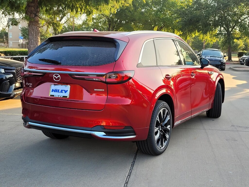 New 2026 Mazda CX-90 3.3 Turbo S Premium Plus SUV