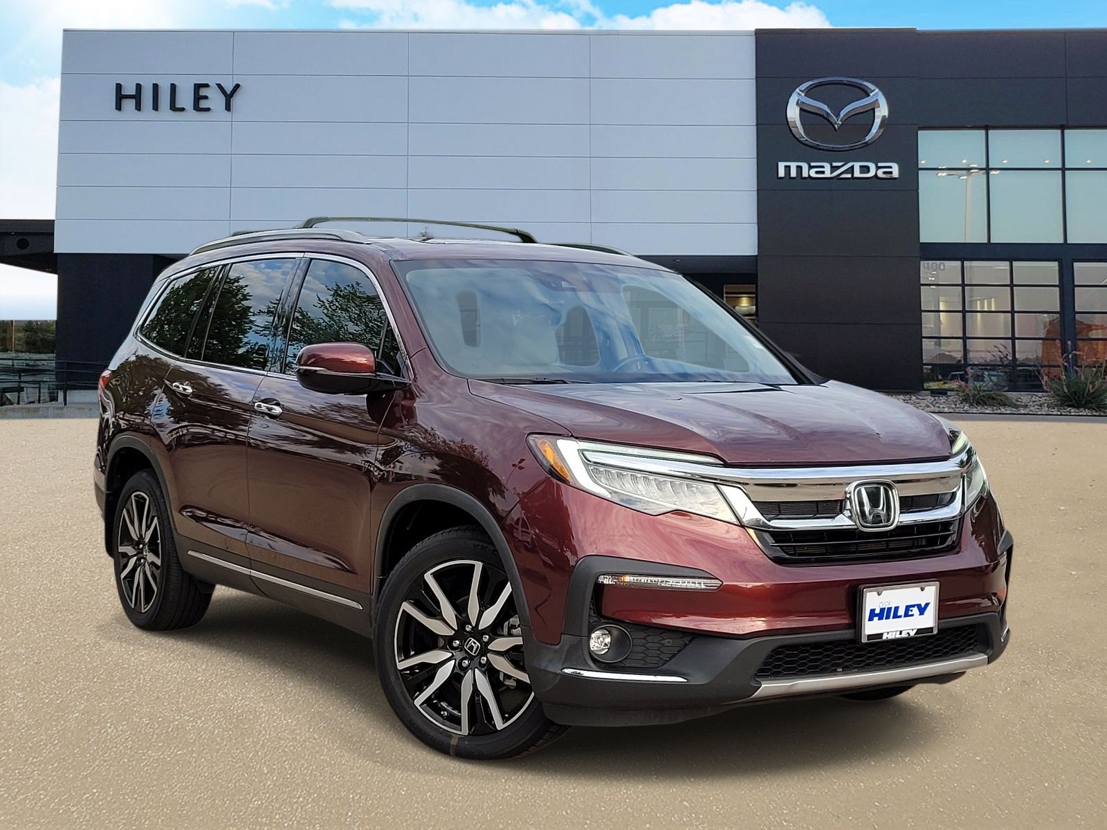 2022 Honda Pilot