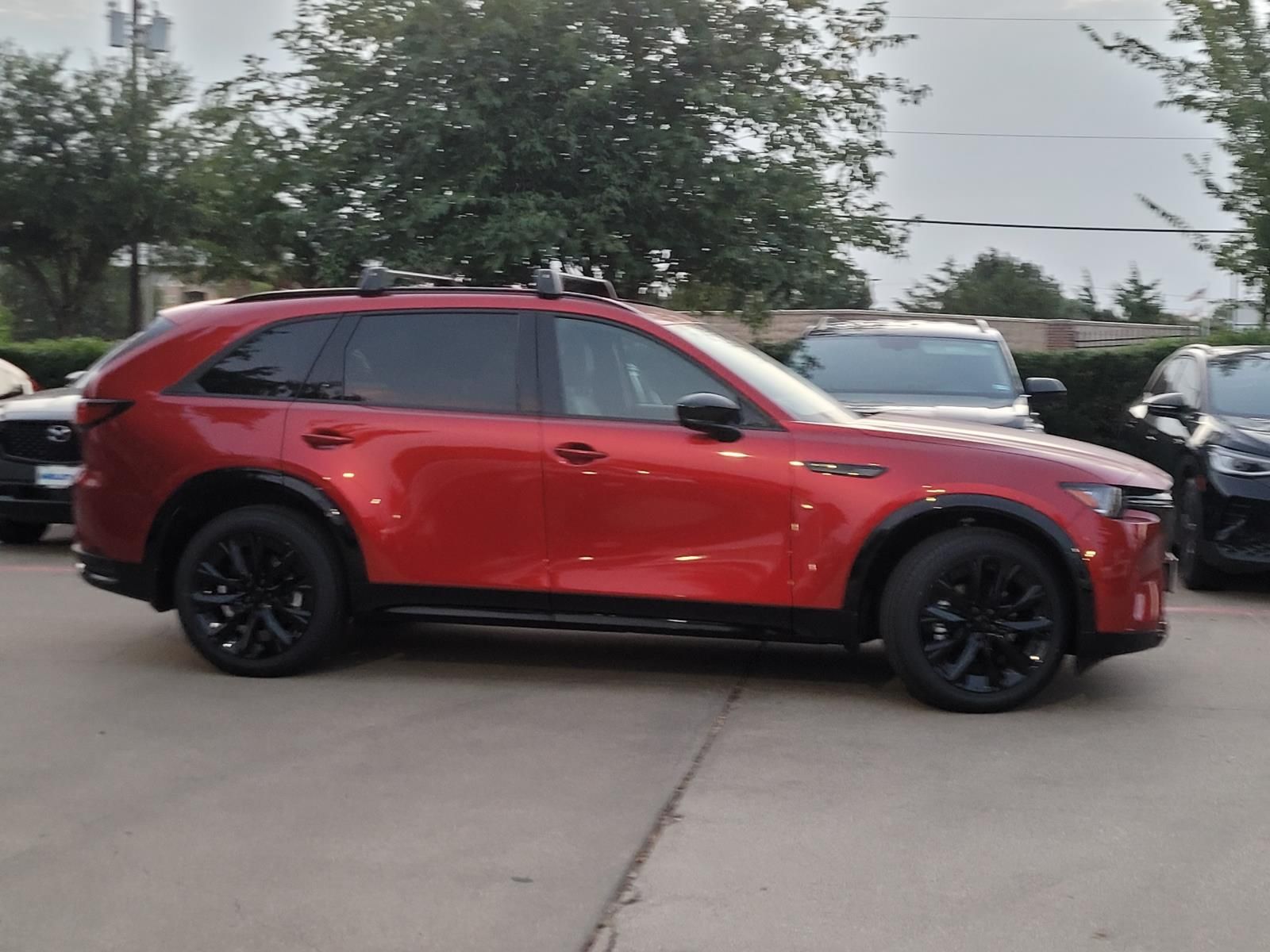 New 2026 Mazda CX-90 3.3 Turbo S Premium Sport SUV