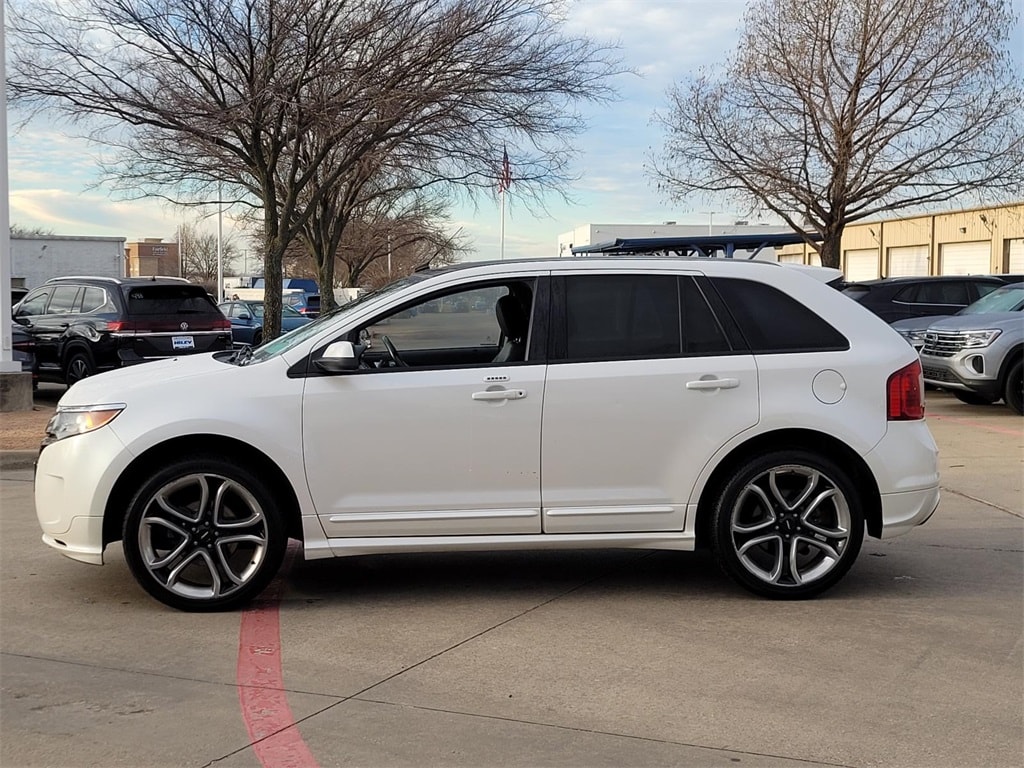 Used 2013 Ford Edge Sport SUV