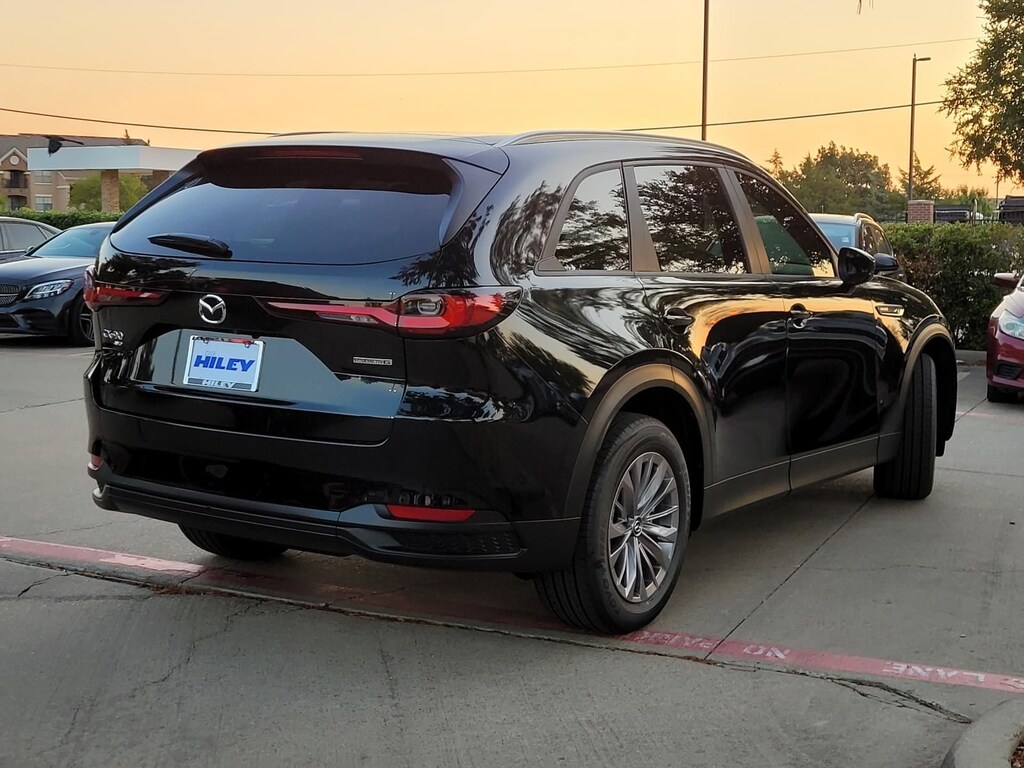 New 2026 Mazda CX-90 3.3 Turbo Select SUV