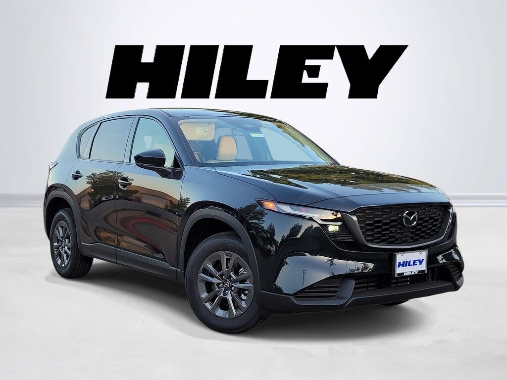 New 2026 Mazda CX-5 2.5 S Select SUV