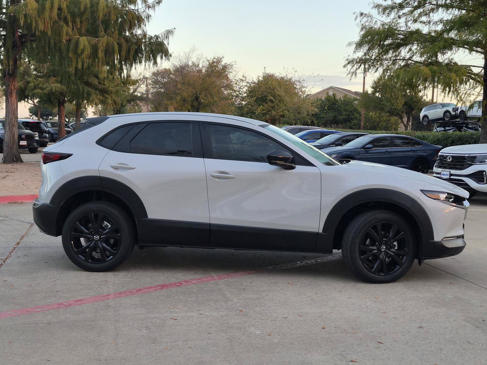 New 2026 Mazda CX-30 2.5 S Select Sport SUV