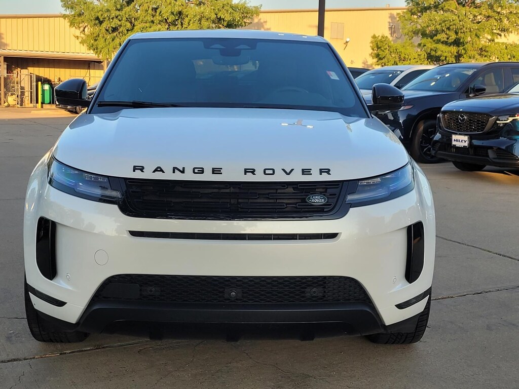 Used 2024 Land Rover Range Rover Evoque Core S SUV
