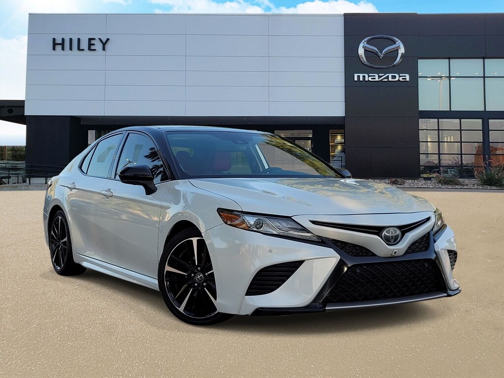Used 2019 Toyota Camry Sedan