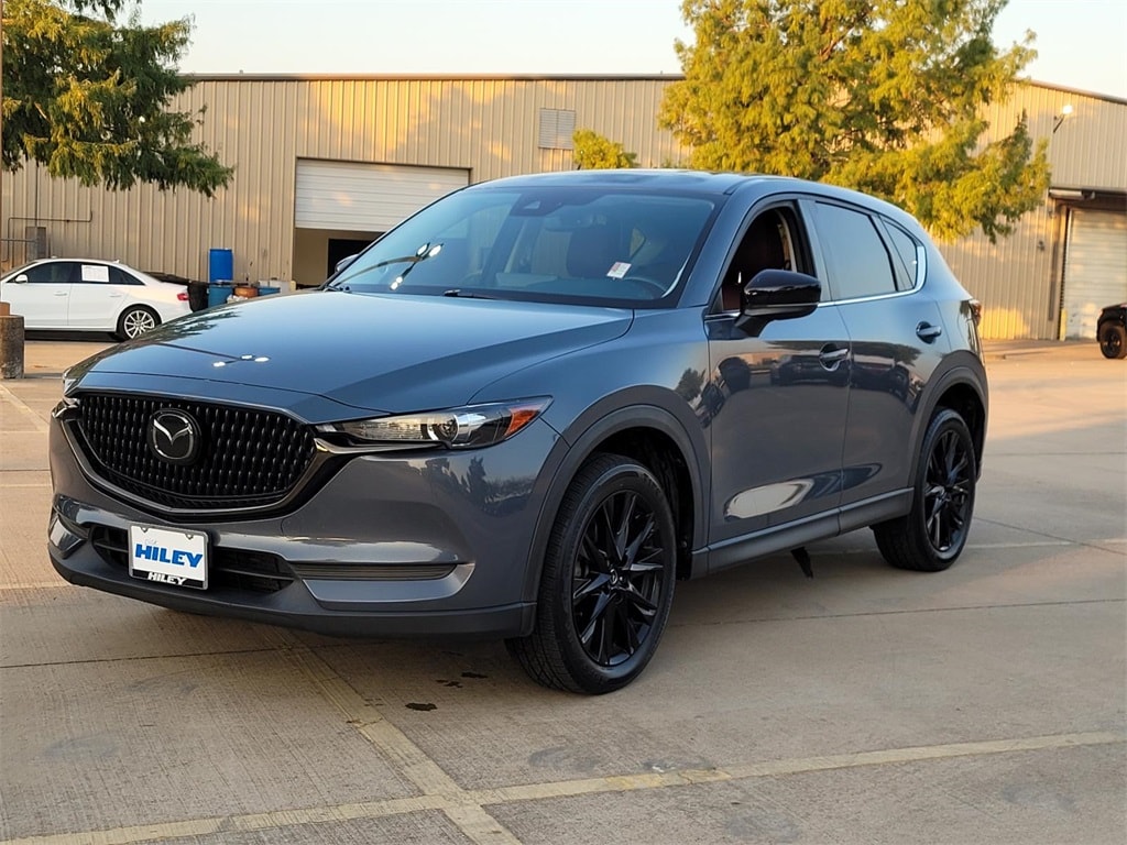 Used 2021 Mazda CX-5 Carbon Edition Turbo SUV