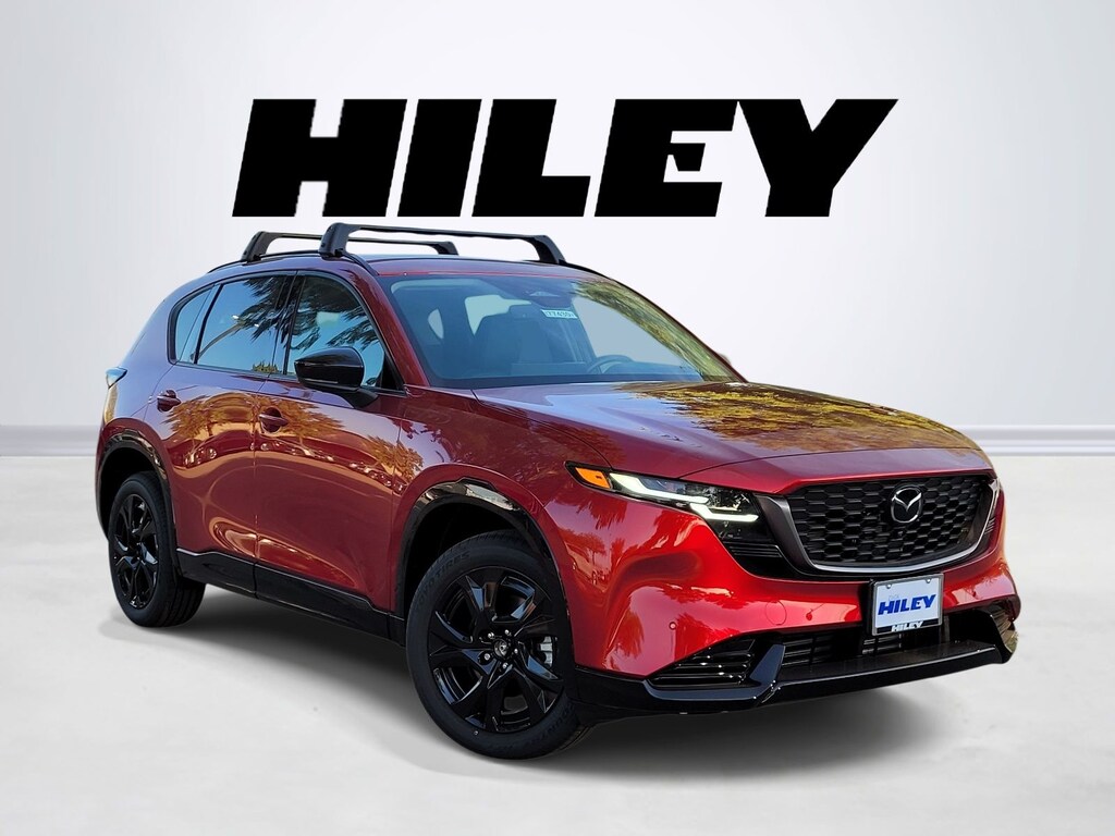 New 2026 Mazda CX-5 2.5 S Premium Plus SUV