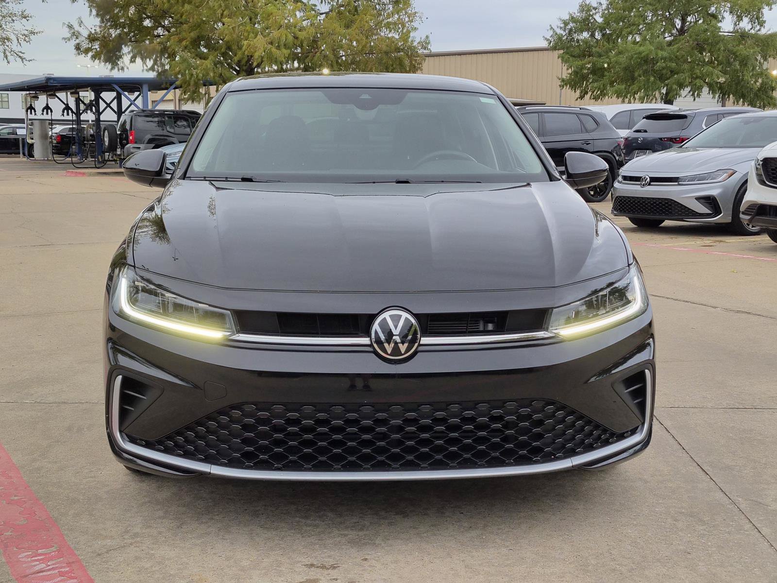 Certified 2026 Volkswagen Jetta 1.5T SE Sedan