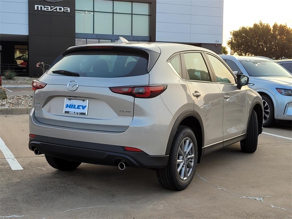 2025 Mazda CX-5 2.5 S photo 2
