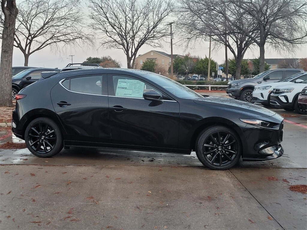 New 2025 Mazda Mazda3 Hatchback 2.5 Turbo Premium Plus Package Hatchback