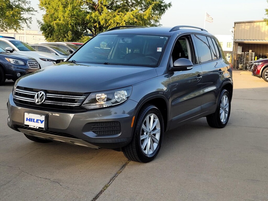 Used 2017 Volkswagen 2.0T SUV