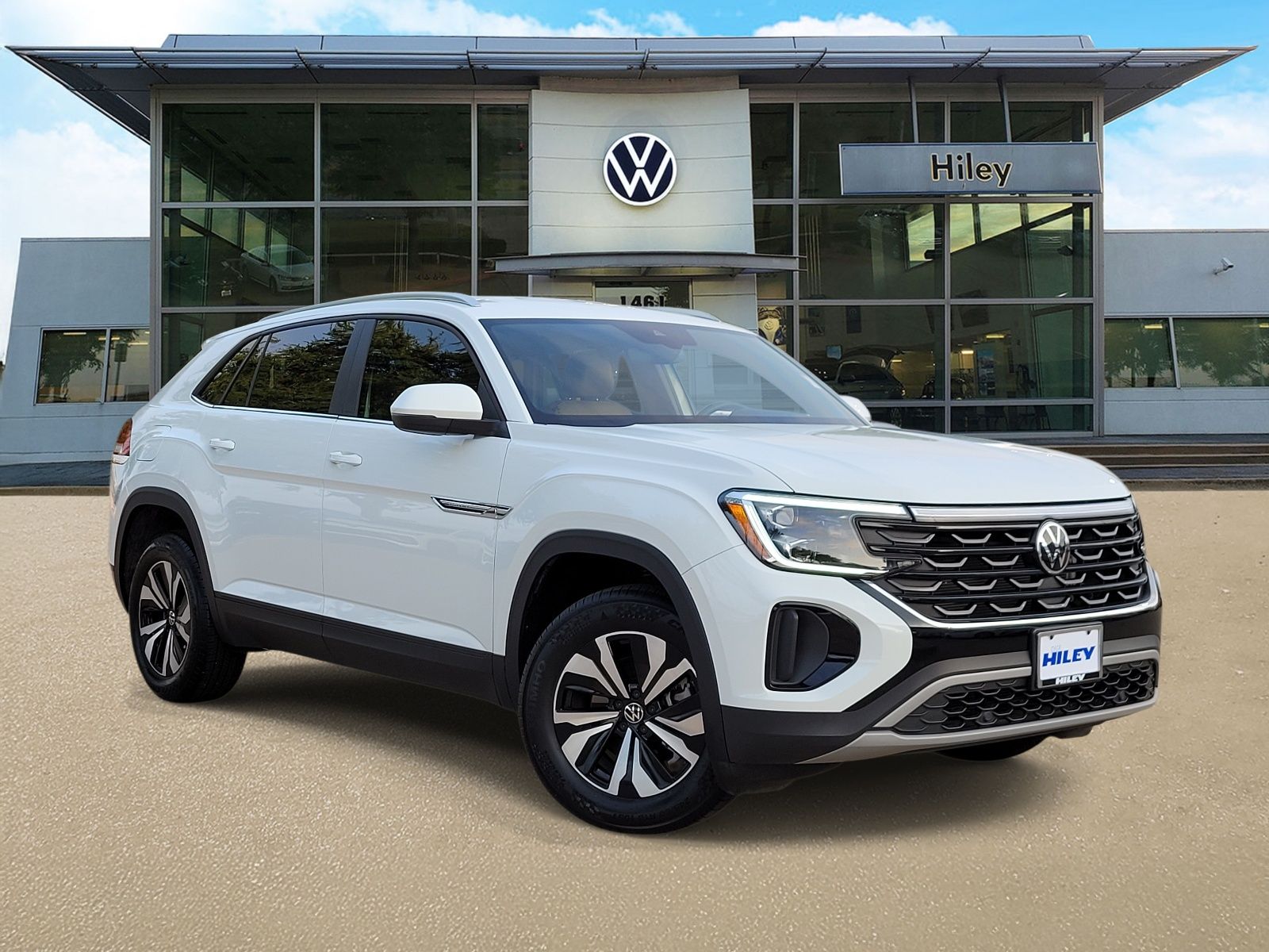 2024 Volkswagen Atlas Cross Sport
