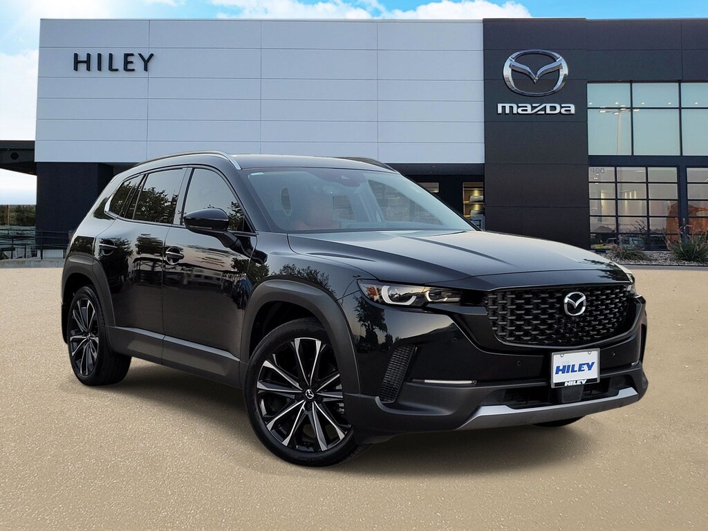 Certified 2024 Mazda CX-50 2.5 Turbo Premium Plus Package SUV