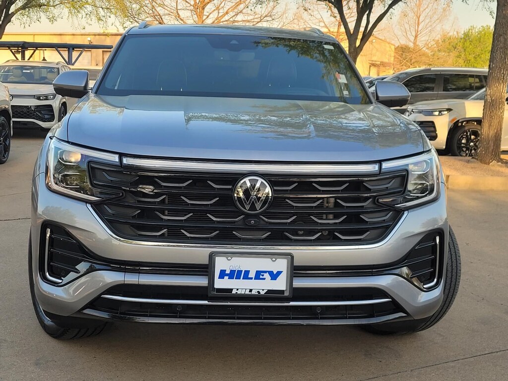 Used 2024 Volkswagen Atlas Cross Sport 2.0T SEL Premium R-Line SUV