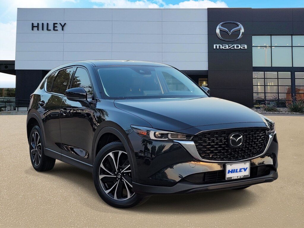Certified 2022 Mazda CX-5 2.5 S Premium Package SUV