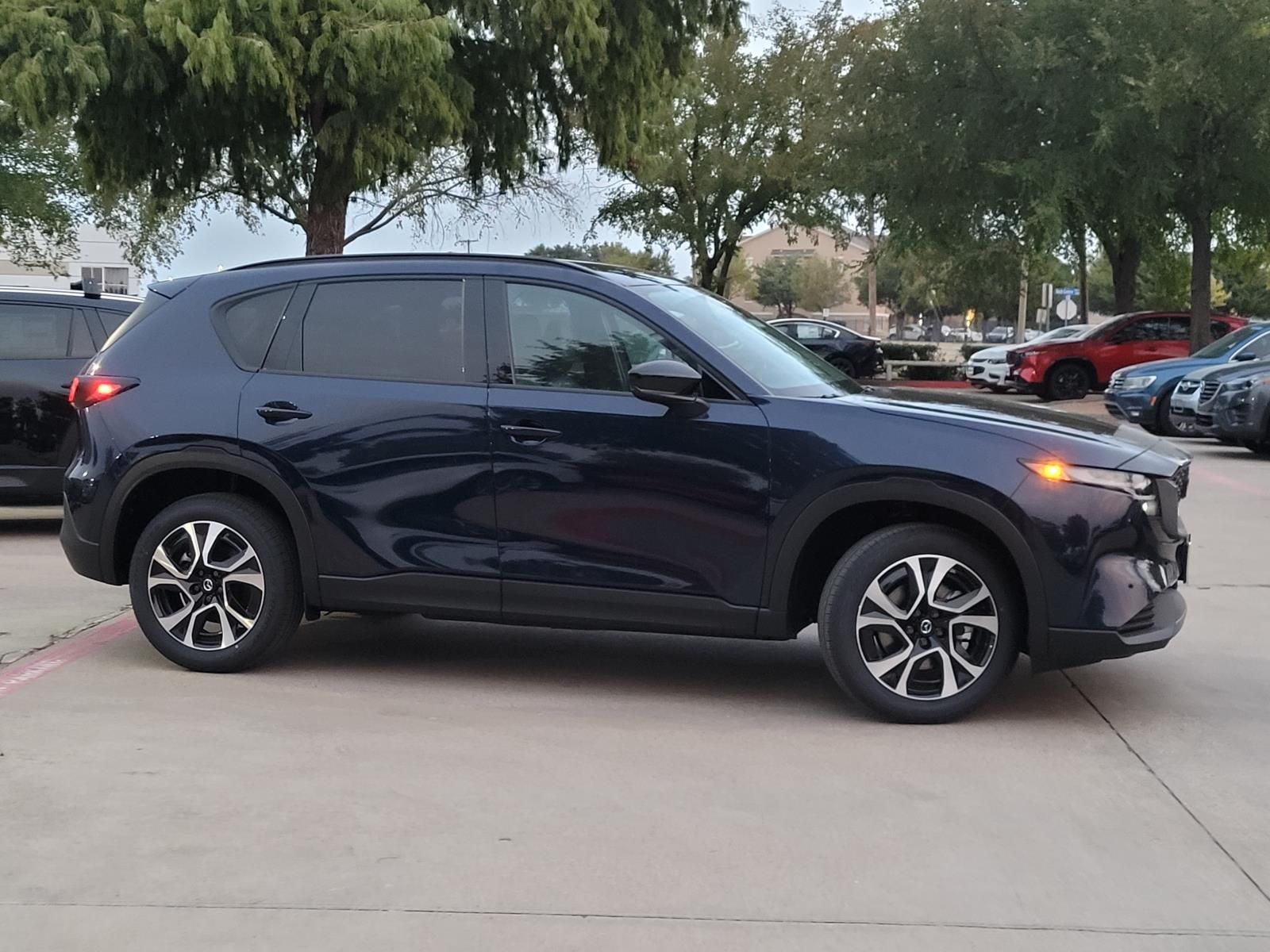 New 2026 Mazda CX-5 2.5 S Preferred SUV