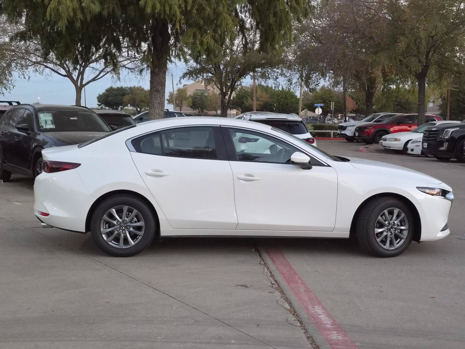 New 2026 Mazda Mazda3 Sedan 2.5 S Sedan