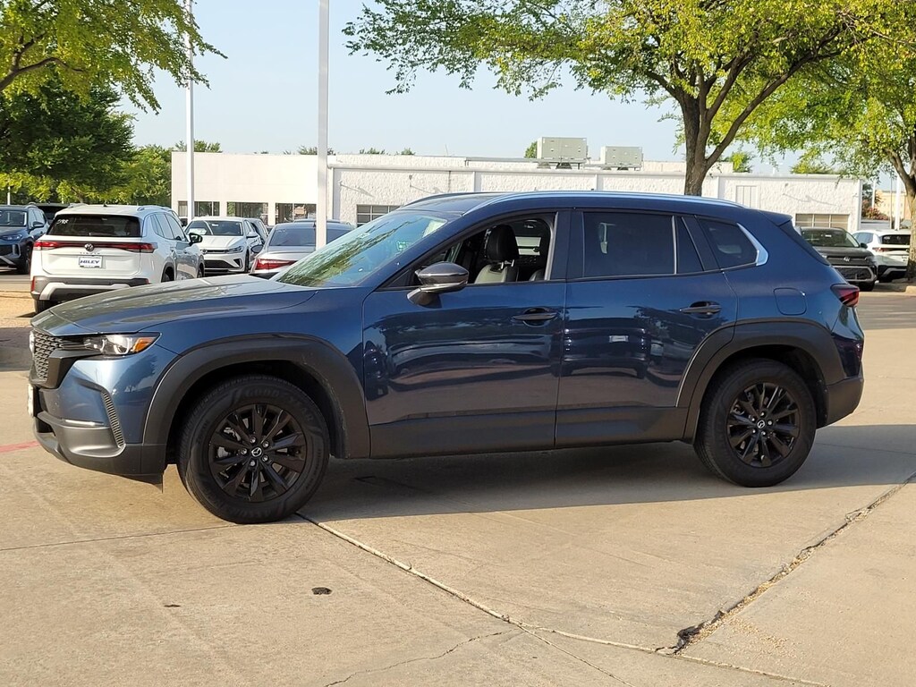 Certified 2025 Mazda CX-50 2.5 S Premium Package SUV