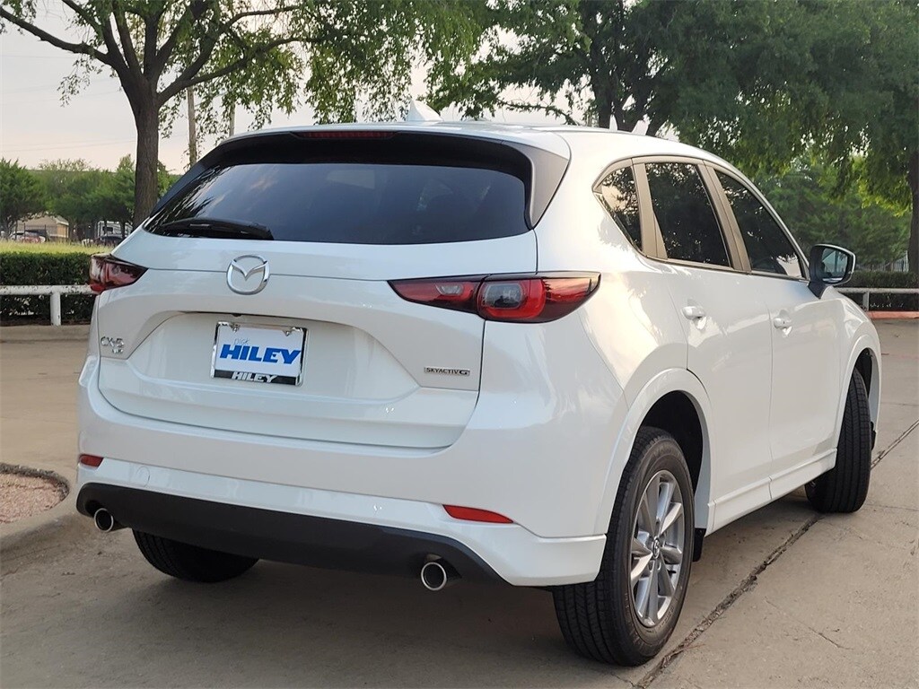 2025 Mazda CX-5 2.5 S Preferred photo 3