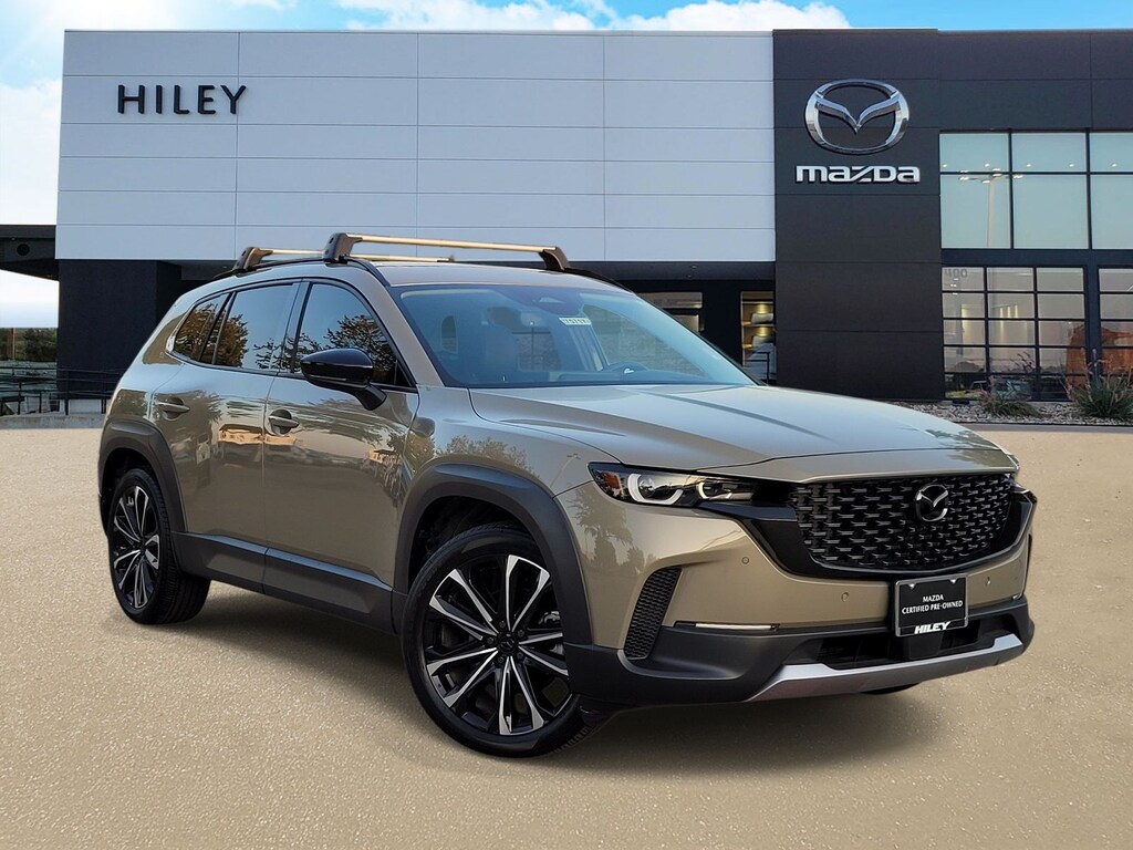 Certified 2026 Mazda CX-50 2.5 Turbo SUV