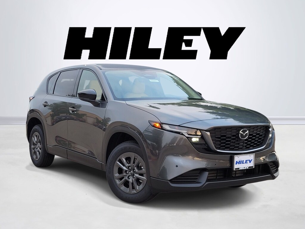 New 2026 Mazda CX-5 2.5 S Select SUV