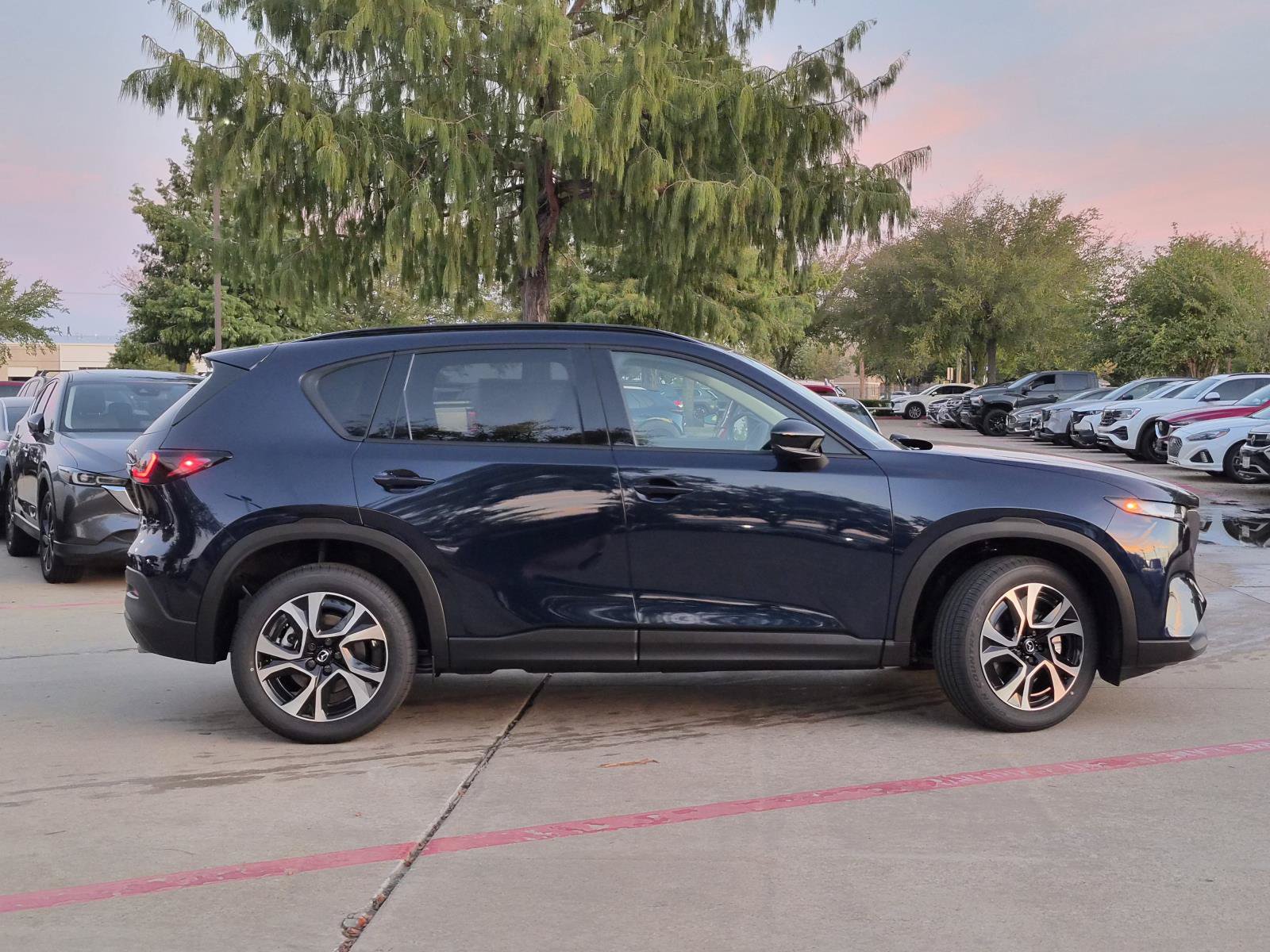New 2026 Mazda CX-5 2.5 S Preferred SUV