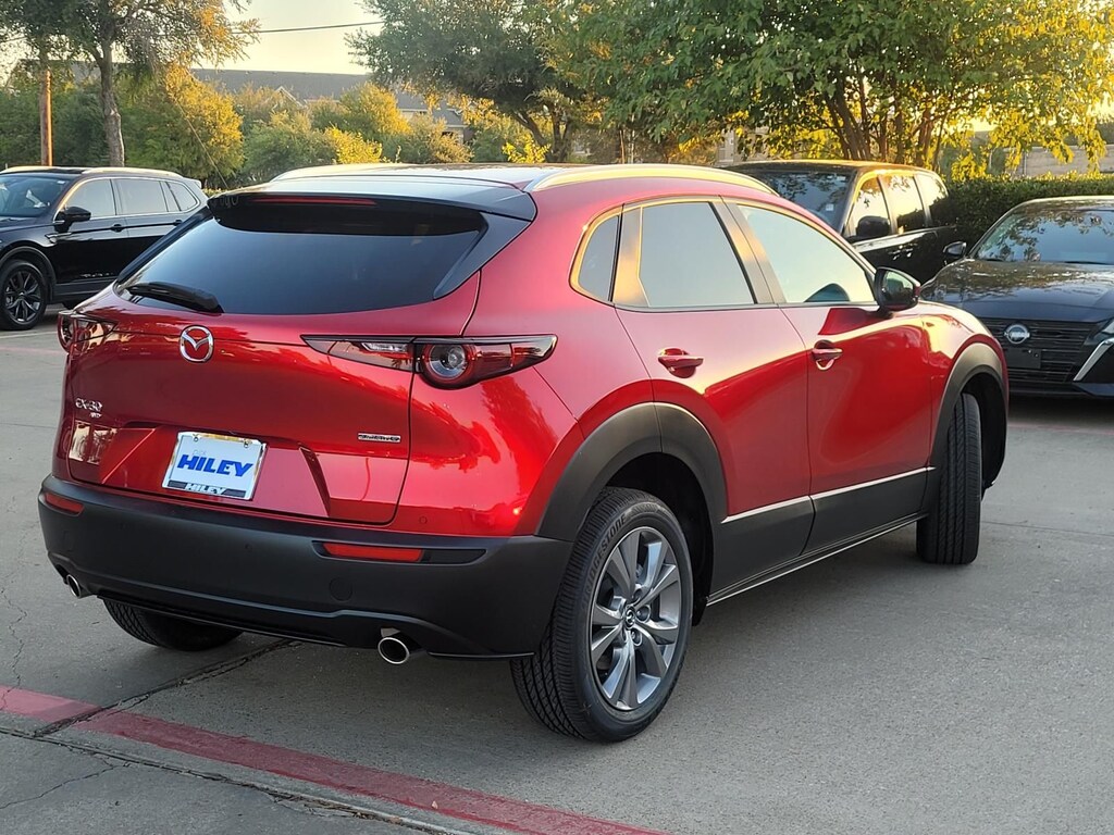 New 2026 Mazda CX-30 2.5 S Preferred SUV
