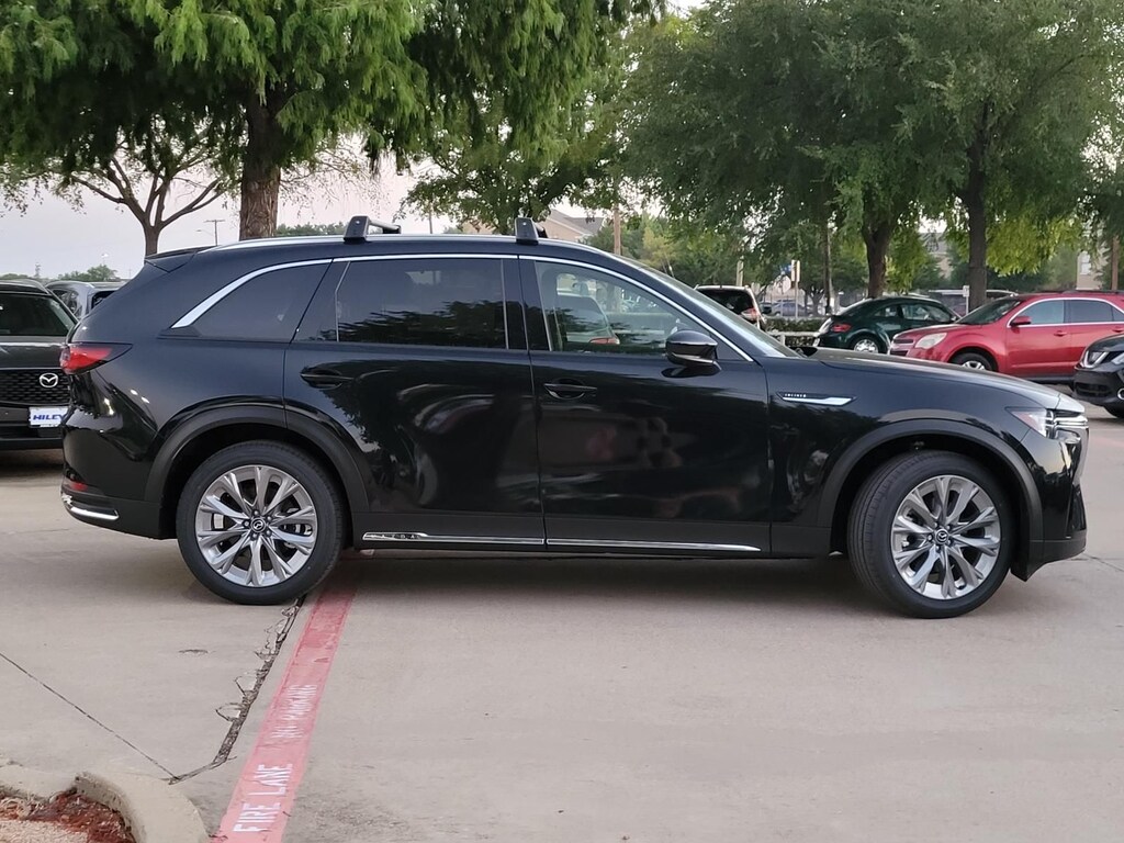New 2026 Mazda CX-90 3.3 Turbo Premium Plus SUV